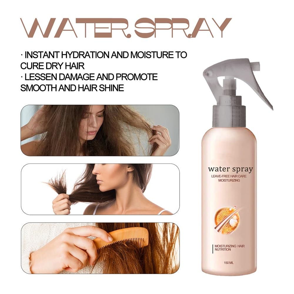 Moisturizing Hair Nutrition Spray D959