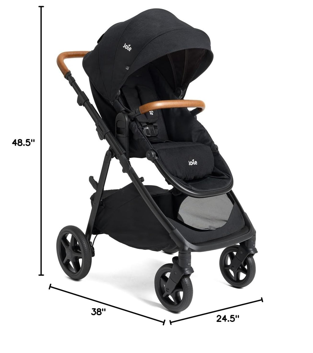 4-in-1 Convertible Pramette Stroller B7572