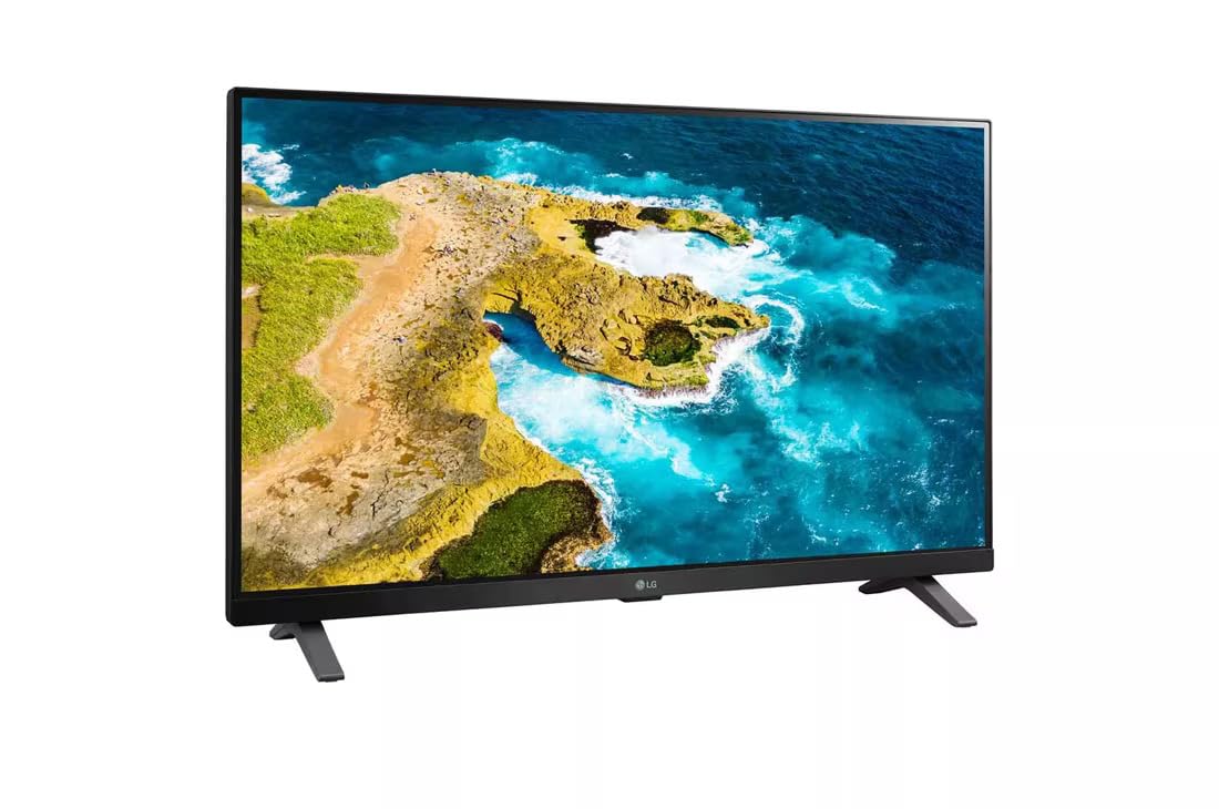 27" LED Full HD Smart TV Monitor W491