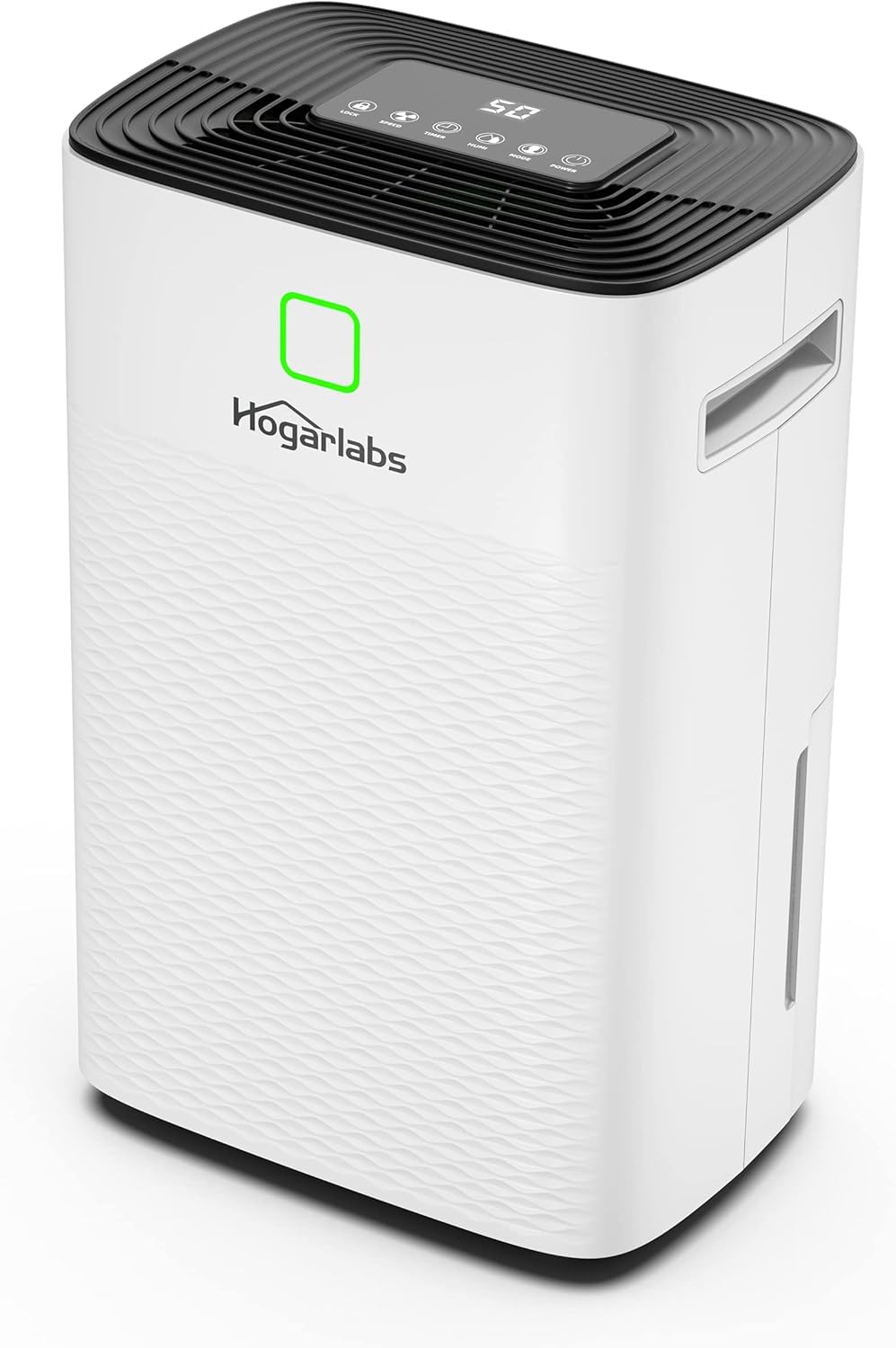 50 Pint Dehumidifier with Drain Hose & Auto Humidity Control V45854