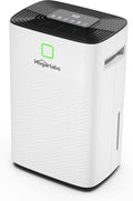 50 Pint Dehumidifier with Drain Hose & Auto Humidity Control V45854