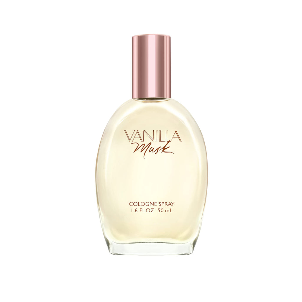 Vanilla Musk Cologne Spray 1.6 oz H66039