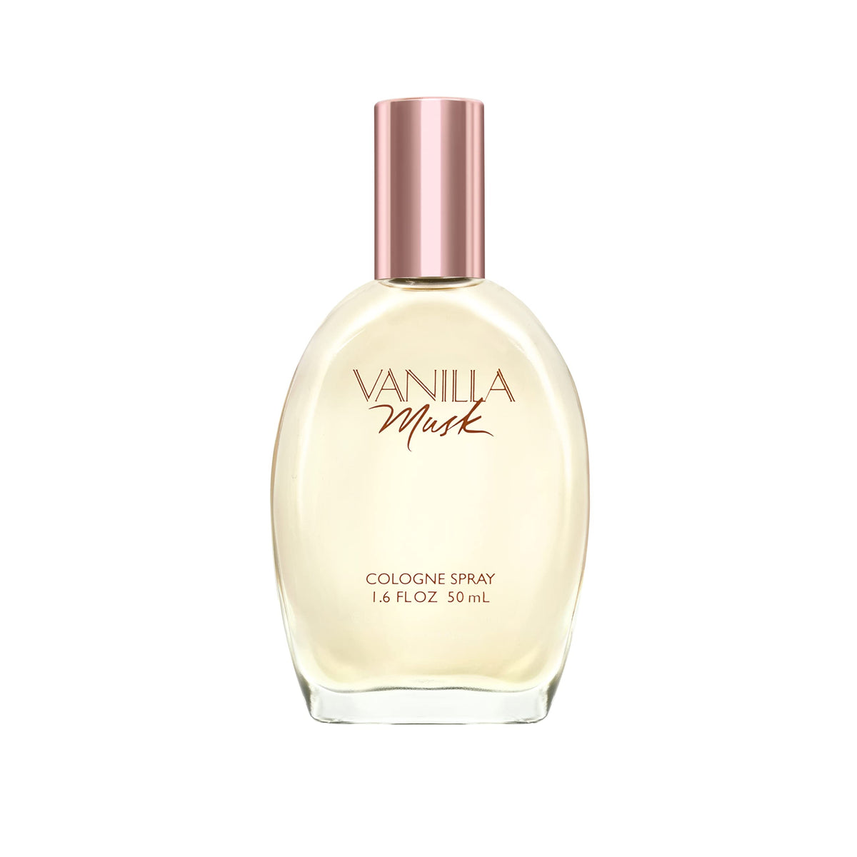 Vanilla Musk Cologne Spray 1.6 oz H66039