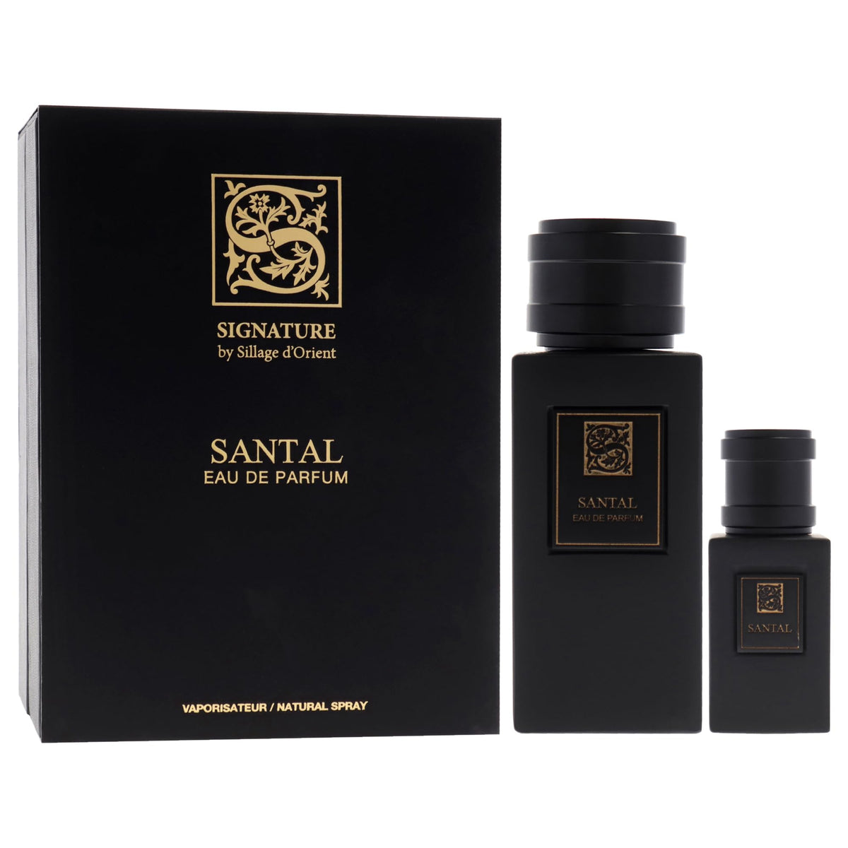 2 Pc Gift Set 3.4oz EDP Spray, 0.5oz EDP Spray M942043