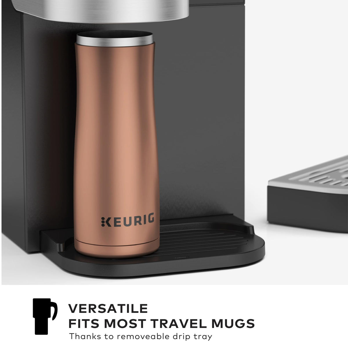 Single Serve Coffee Maker with 110 oz Water Reservoir G4089