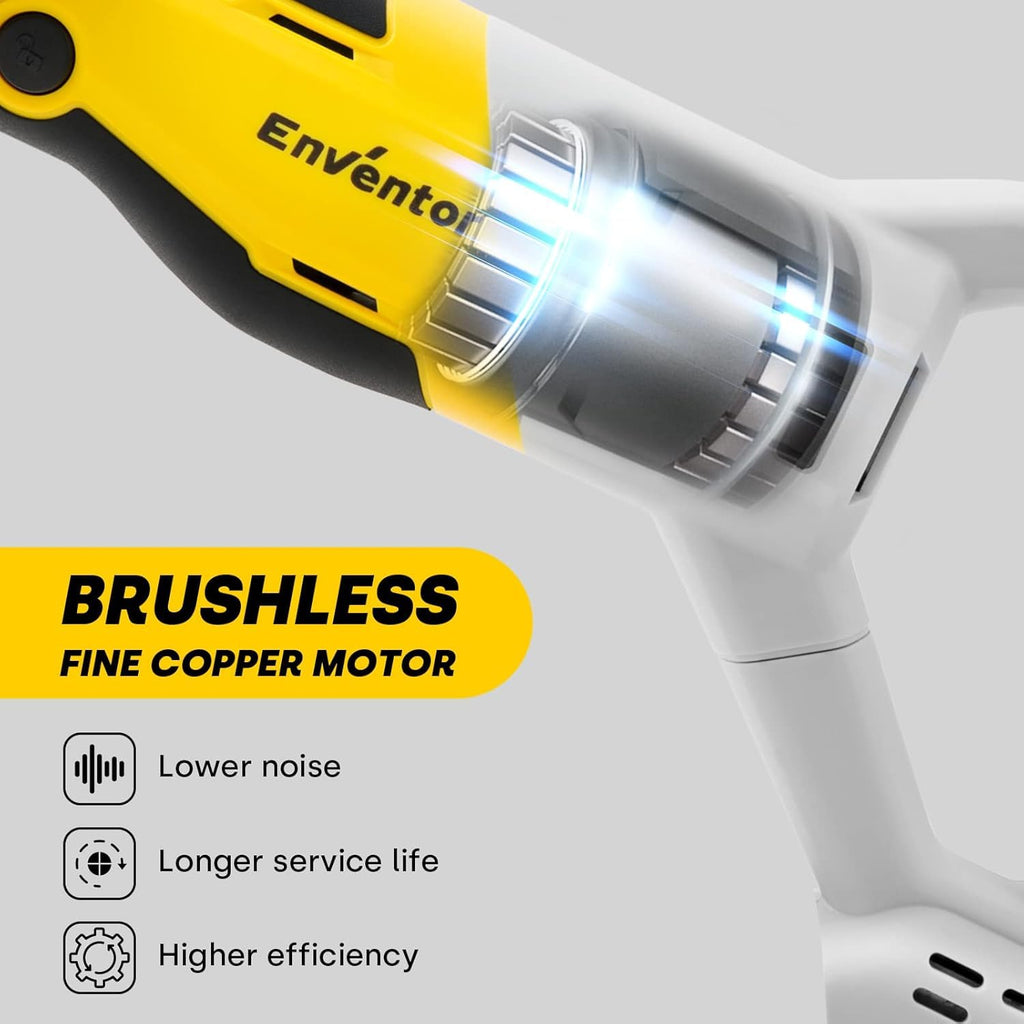 Reciprocating Saw with Brushless Motor, 20V, 2 x 2.0 Ah Batteries J486792