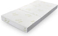 6 Inch Trifold Memory Foam Queen Mattress Q13052