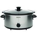 Stainless Steel 5 Quart Slow Cooker V877