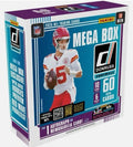 Football Trading Cards Mega Box 60 Cards R230