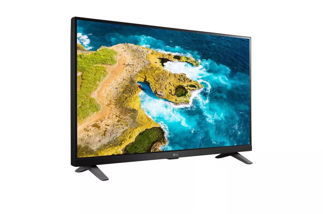 27" LED Full HD Smart TV Monitor W491