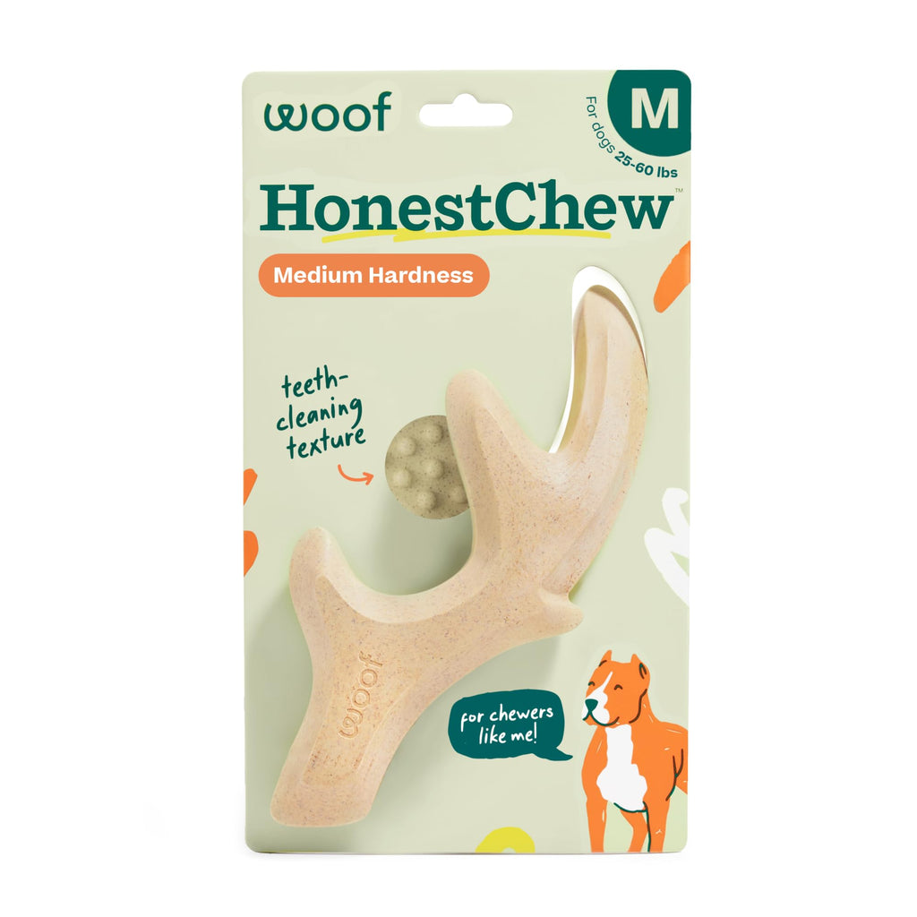Antler Dog Chew Toy X914
