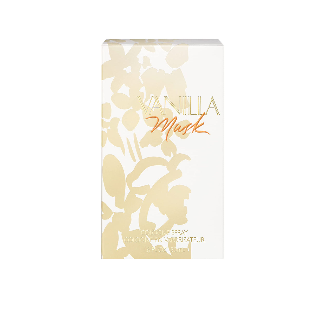 Vanilla Musk Cologne Spray 1.6 oz H66039