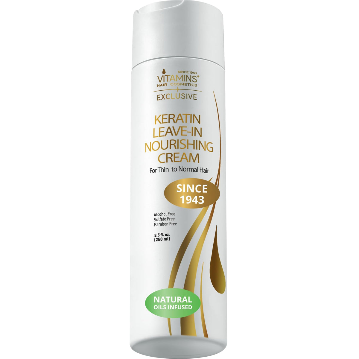 Keratin Leave In Conditioner M43956