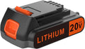 20 Volt 2.0AH Lithium-Ion Battery Replacement G49384