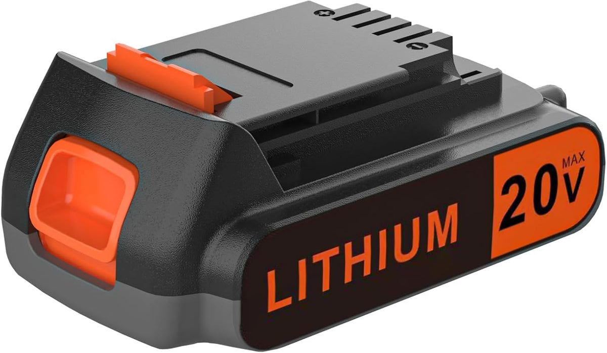 20 Volt 2.0AH Lithium-Ion Battery Replacement G49384