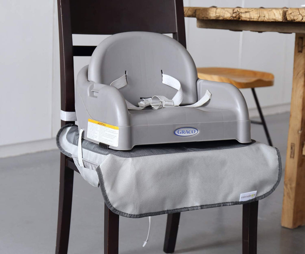 Extra Large Grey Booster Chair Protector Cover L136