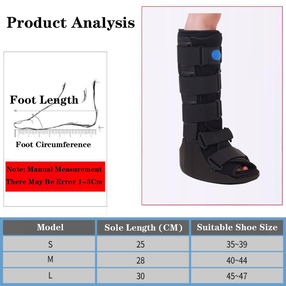 Walking Boot for Ankle or Foot L41732