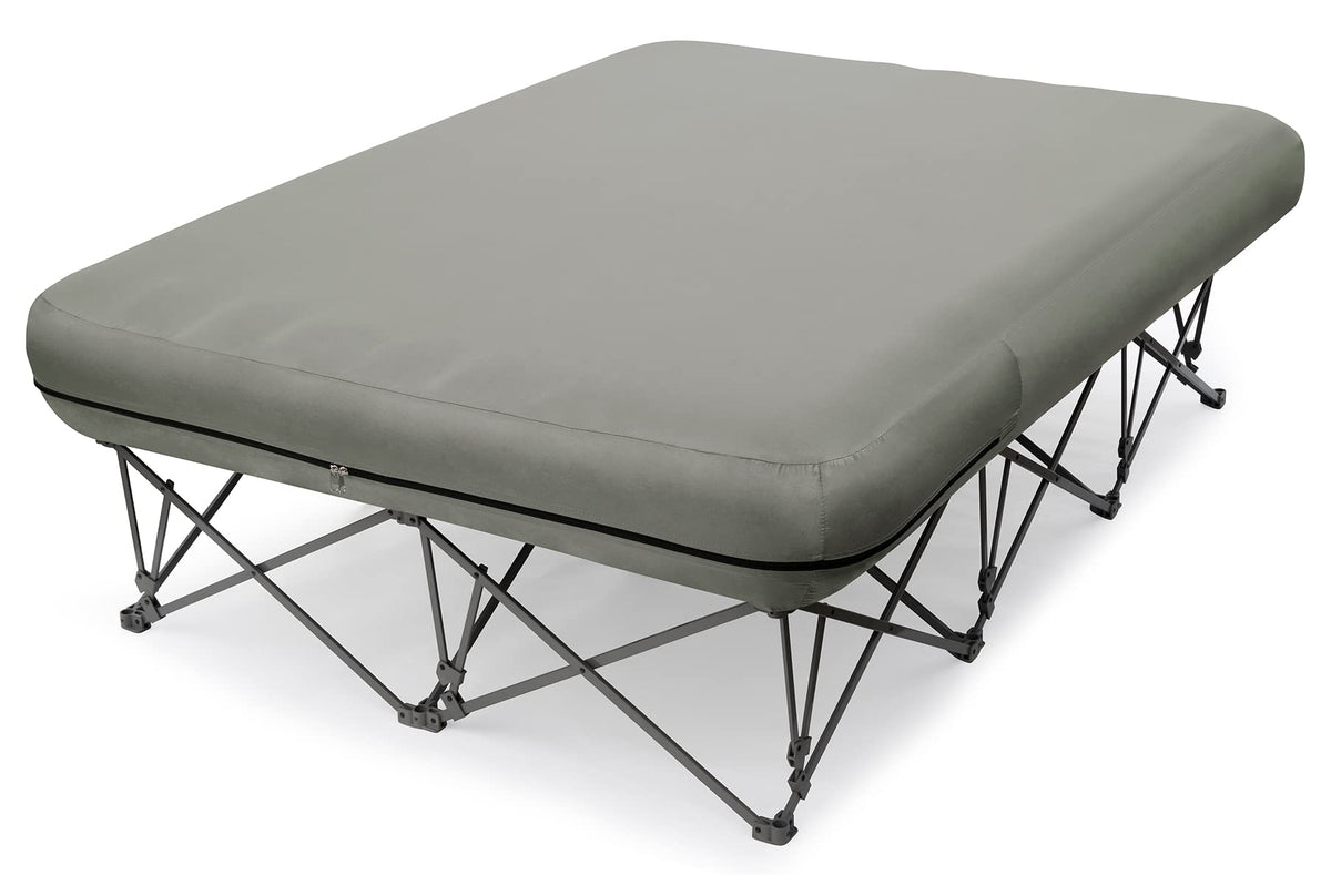 Camping Cot with Air Mattress B791