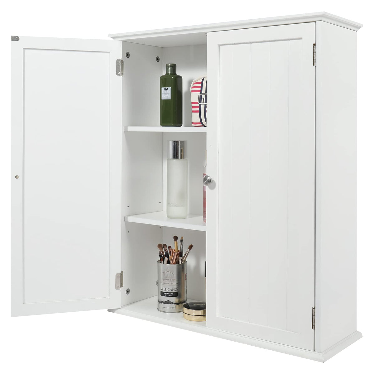 Bathroom Cabinet Wall Mounted F548905