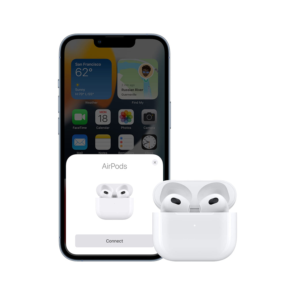 Wireless Earbuds with MagSafe Charging Case V793
