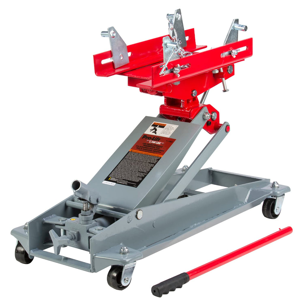 Low Profile Transmission Jack 1100 Lbs 1/2 Ton E66277