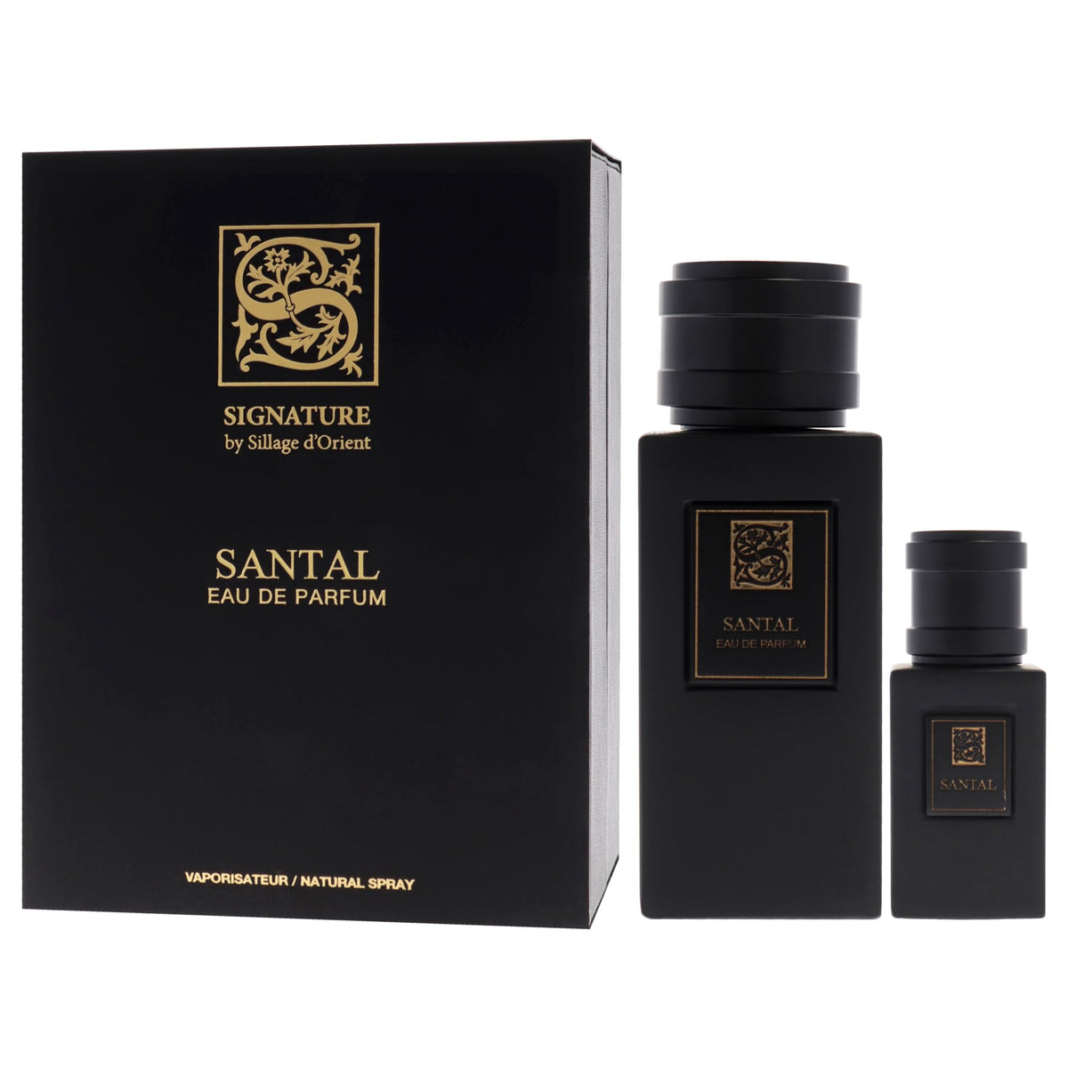 2 Pc Gift Set 3.4oz EDP Spray, 0.5oz EDP Spray M942043