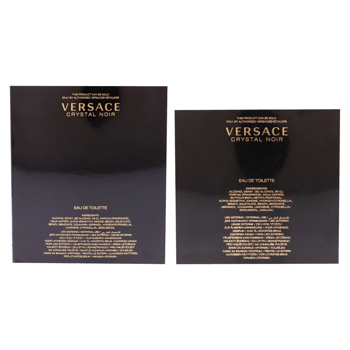 2 Pc 3oz EDT Spray 1.7oz EDT Spray J3204