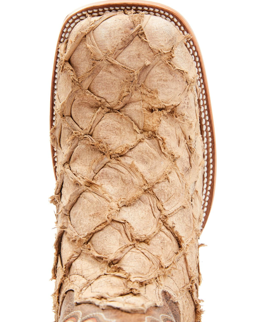 Western Boot Broad Square Toe Z7899