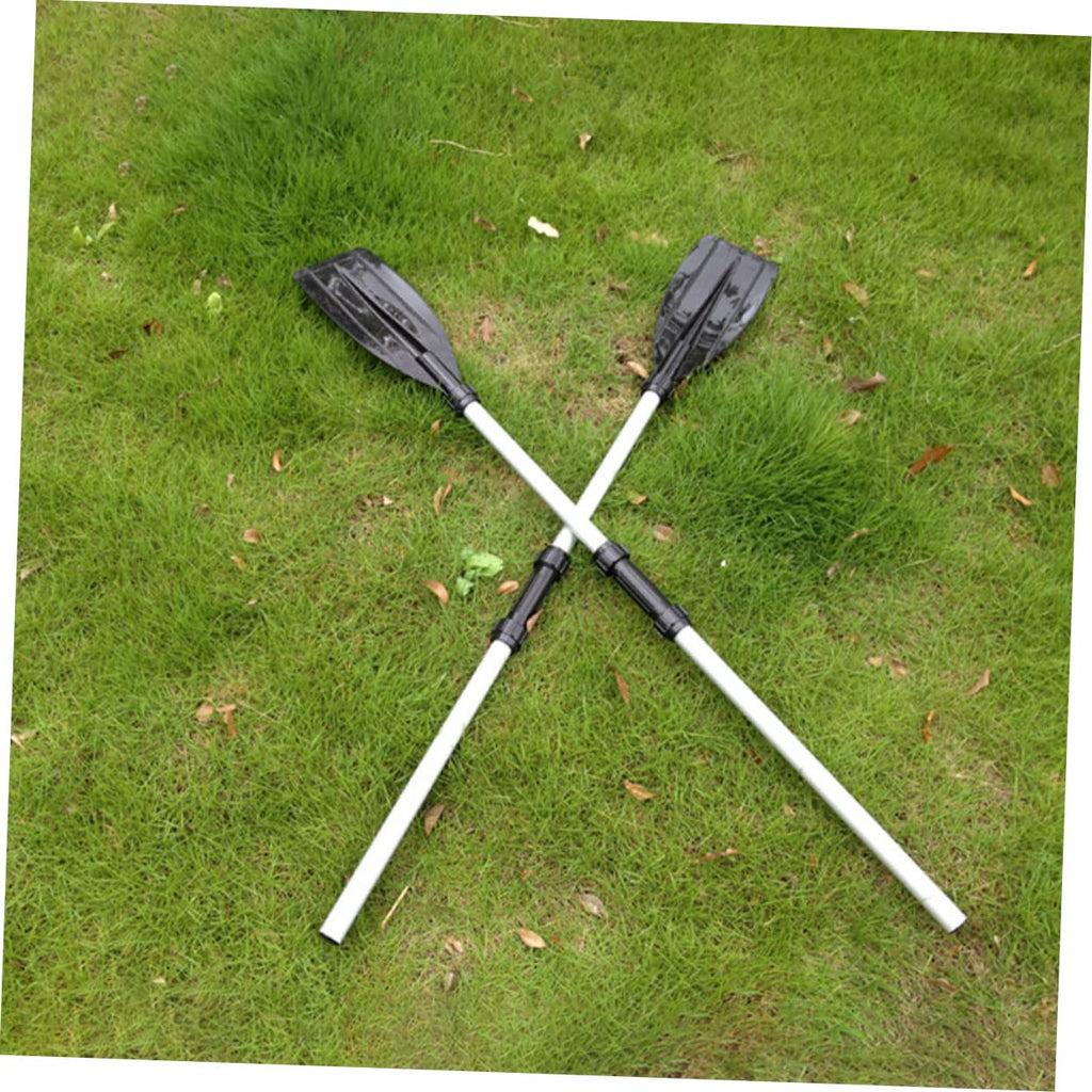 Aluminum Alloy Kayak Paddle Set 2pcs E581048