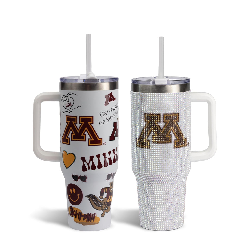 NCAA 2-Pack Tumblers A93798