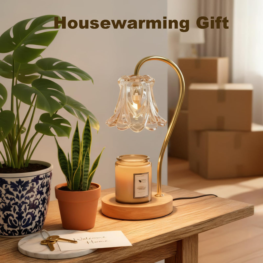 Candle Warmer Lamp with Timer Dimmable M385