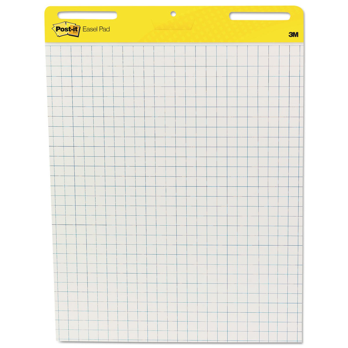 White Grid Easel Pad, 2 Pads Q481