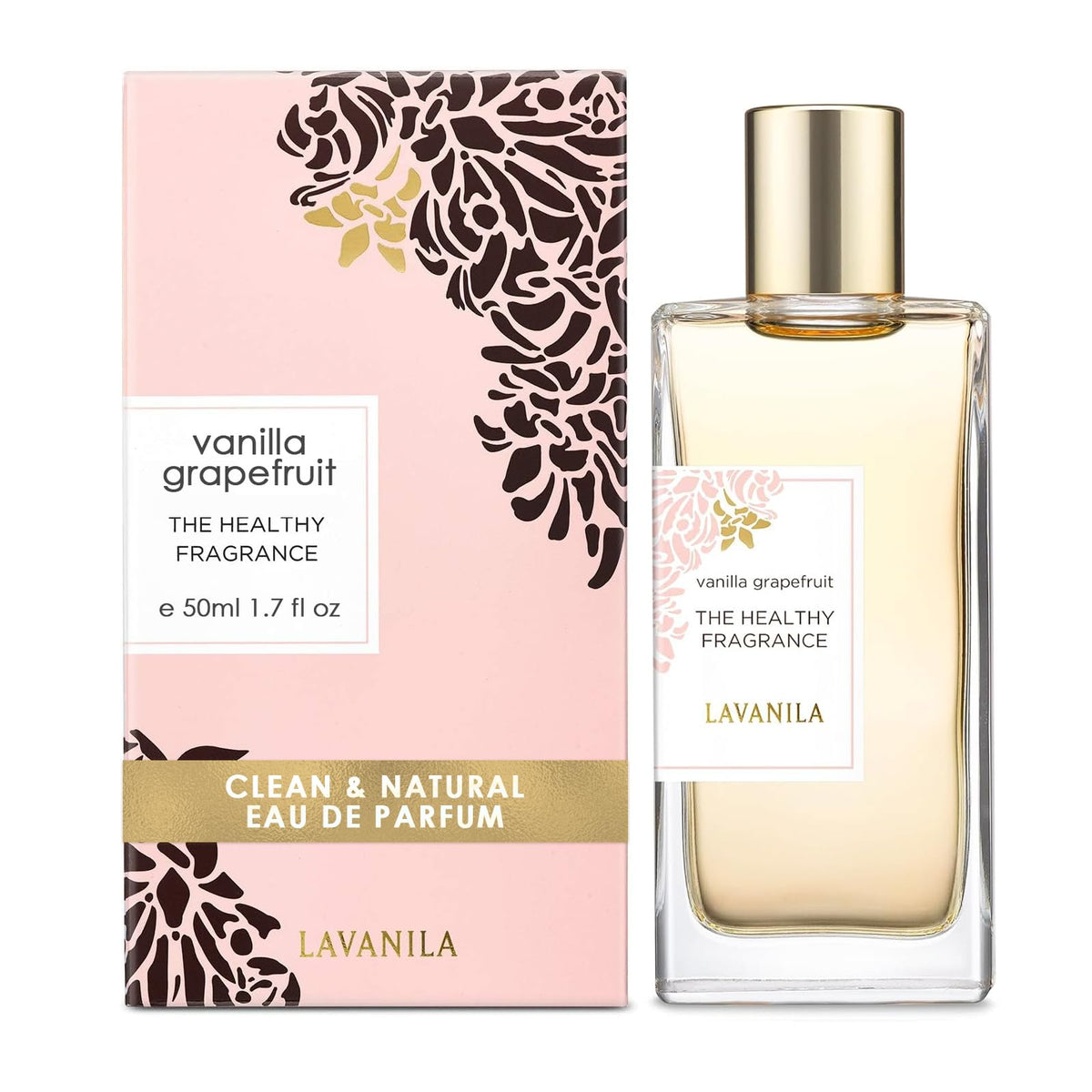 Vanilla Grapefruit Perfume 1.7 Fl Oz X88268