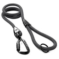Climbing Rope Leash with Autolocking Carabiner, 6ft A594379