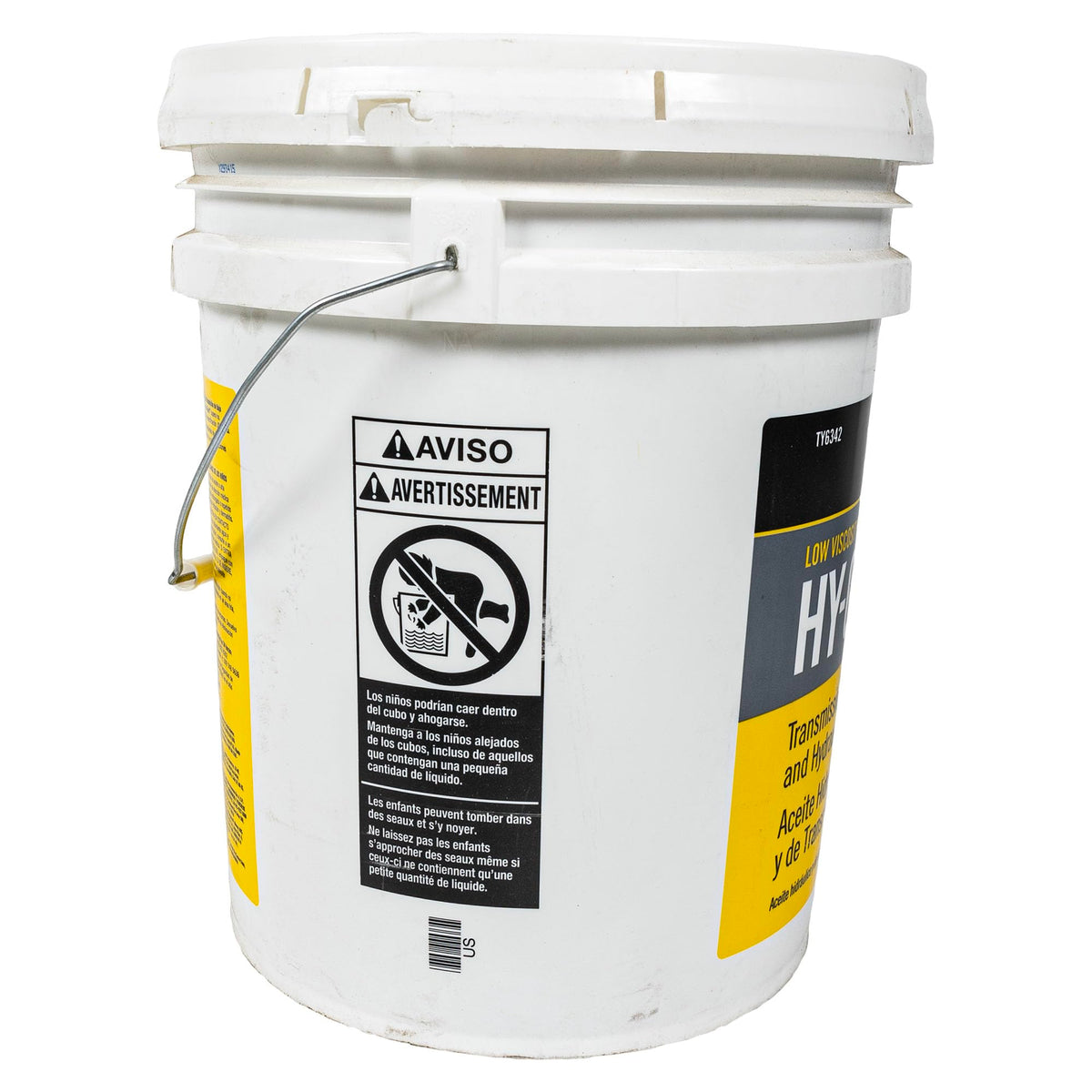 Transmission and Hydraulic Oil 5 Gallon Bucket V381