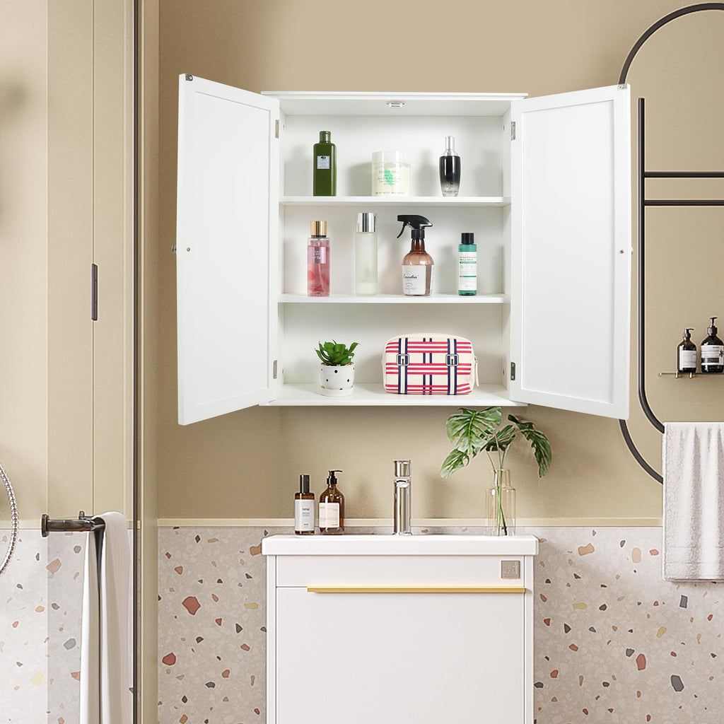 Bathroom Cabinet Wall Mounted F548905
