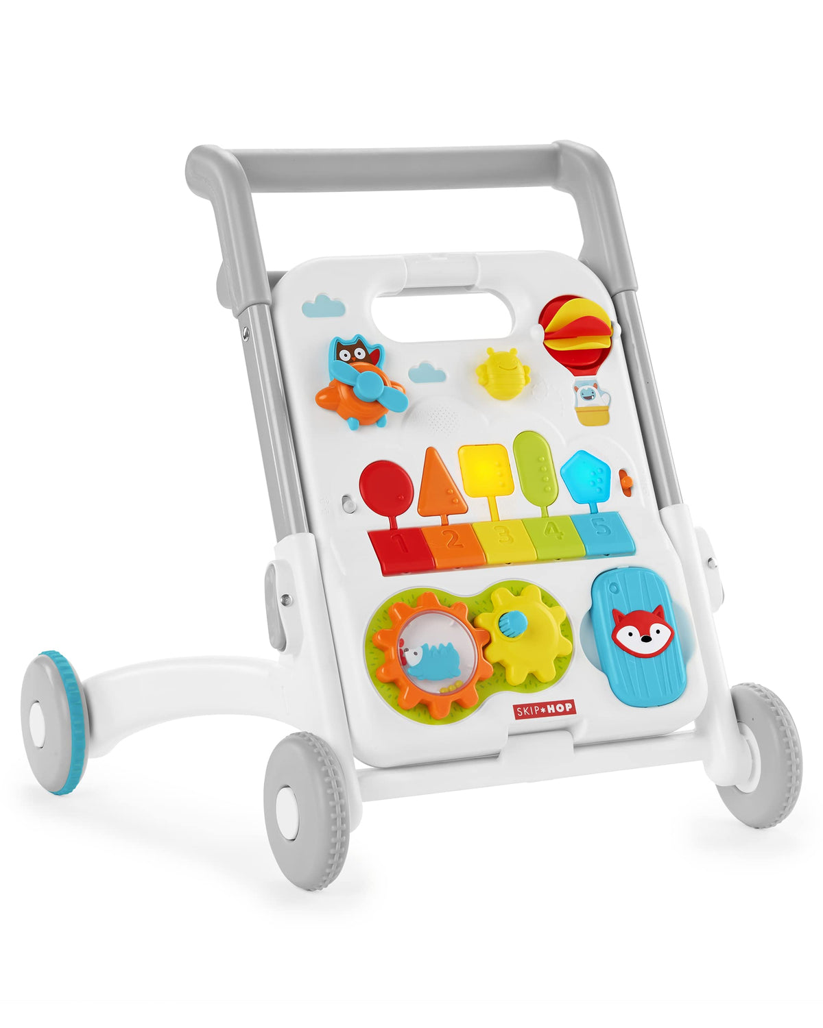 4-in-1 Walker & Crawl Toy B22971