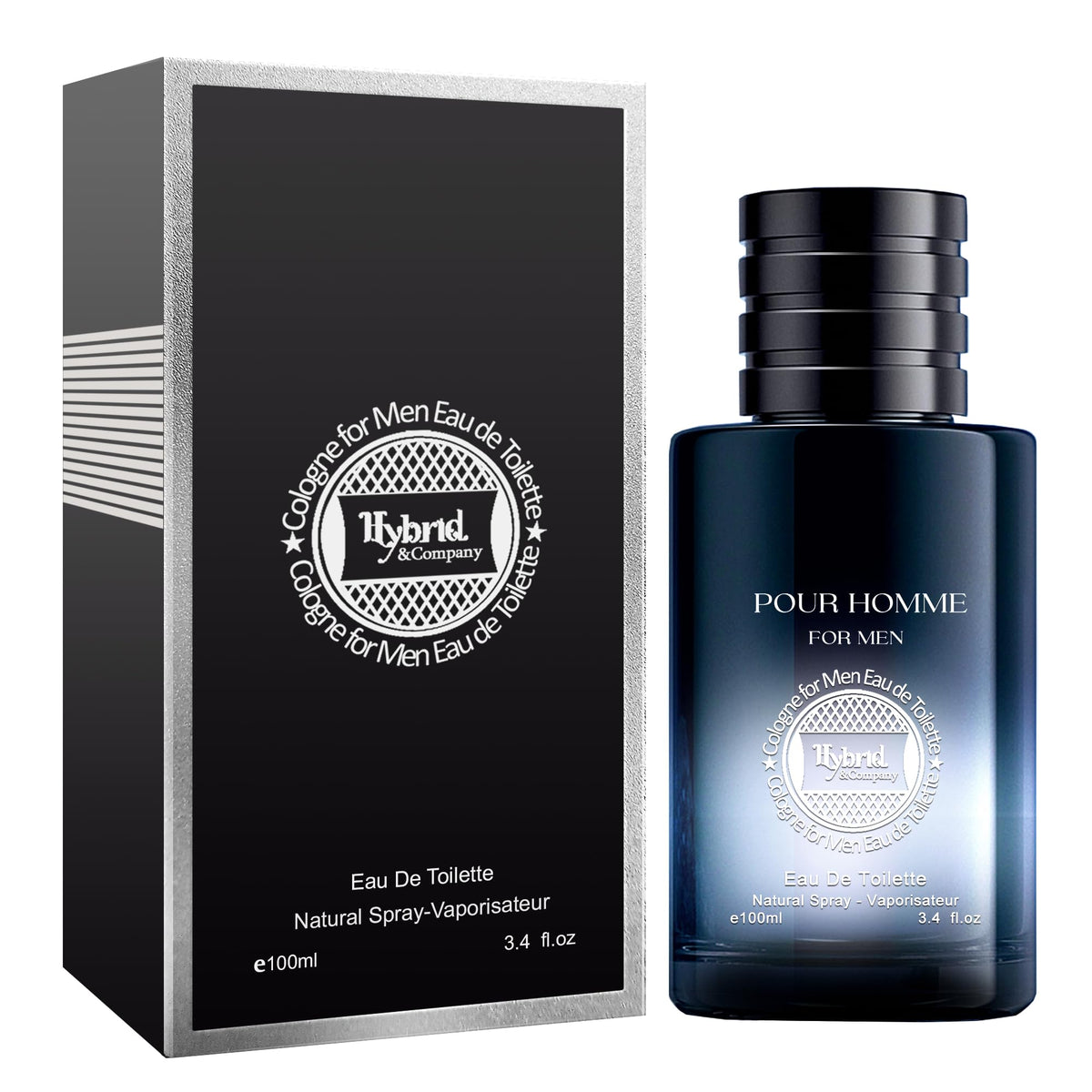 Eau de Toilette Spray 3.4 Fl Oz O673