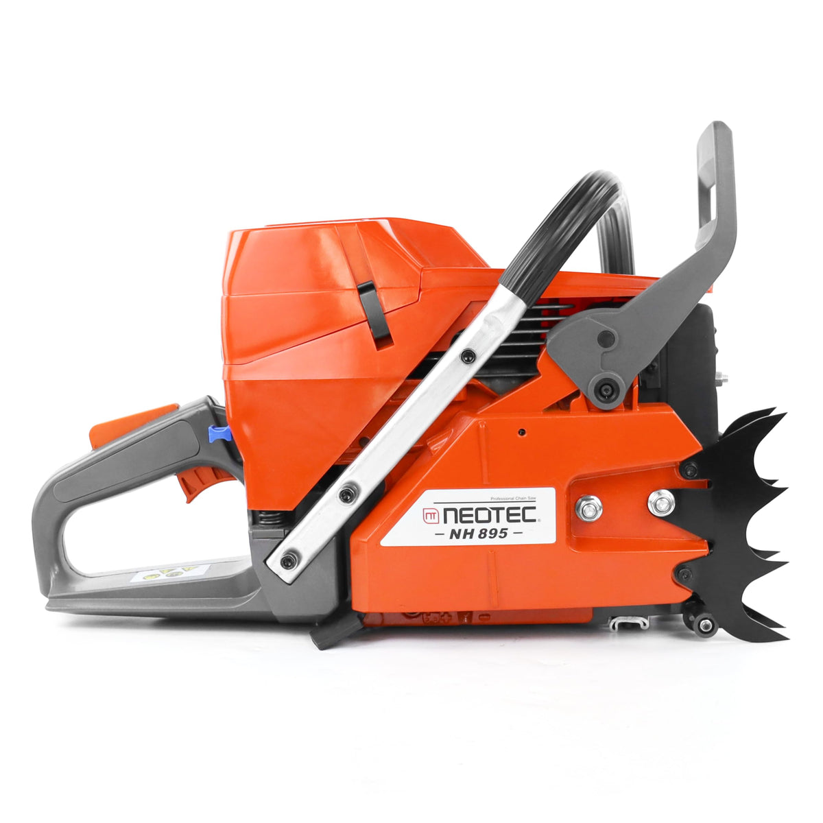 94cc 6.6HP Gas Chainsaw 2-Stroke Power Head S3960