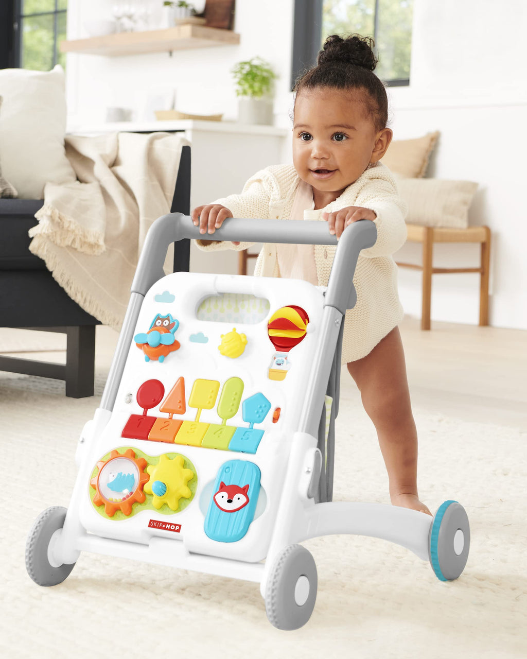 4-in-1 Walker & Crawl Toy B22971