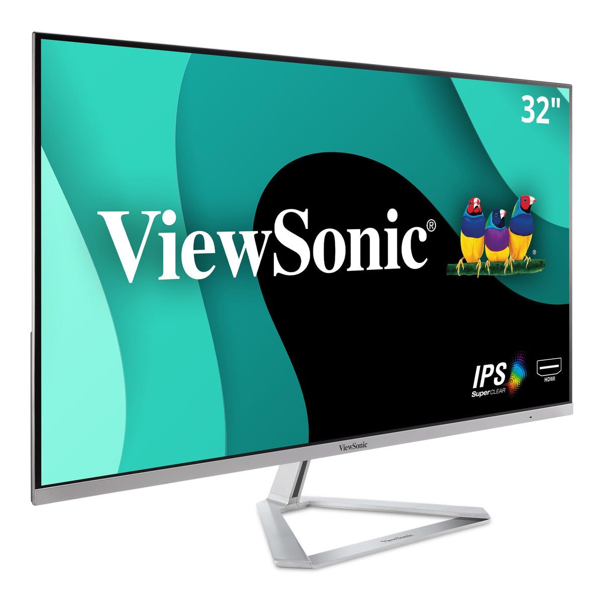 32 Inch 1080p Widescreen IPS Monitor B580044