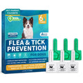 Flea and Tick Prevention for Medium Dogs O98400