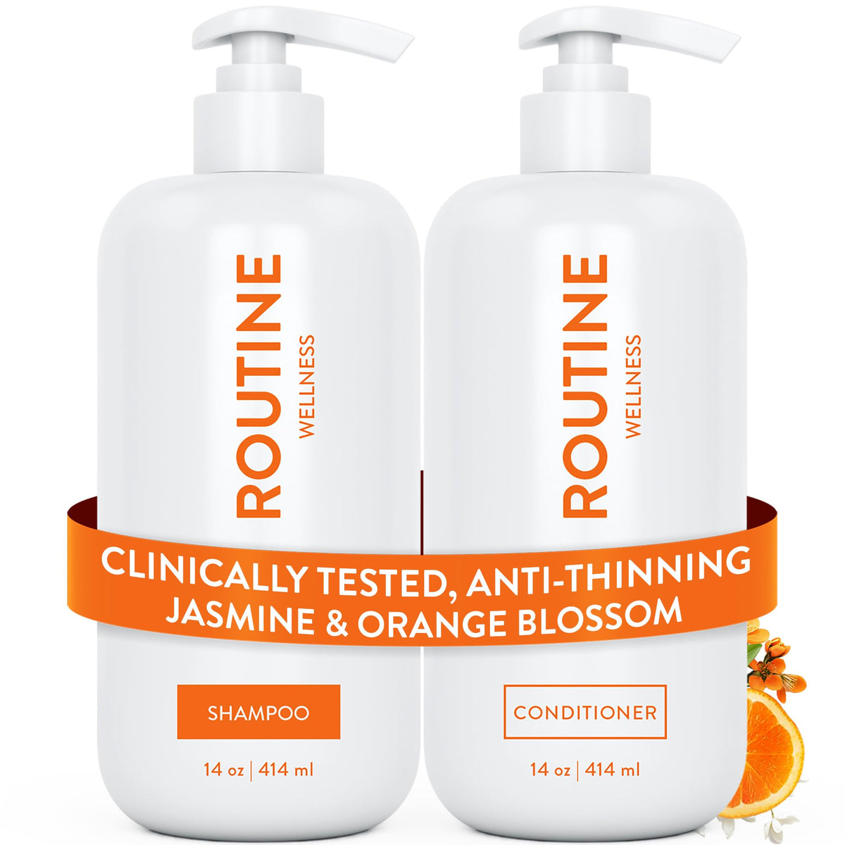 Shampoo & Conditioner Set U229