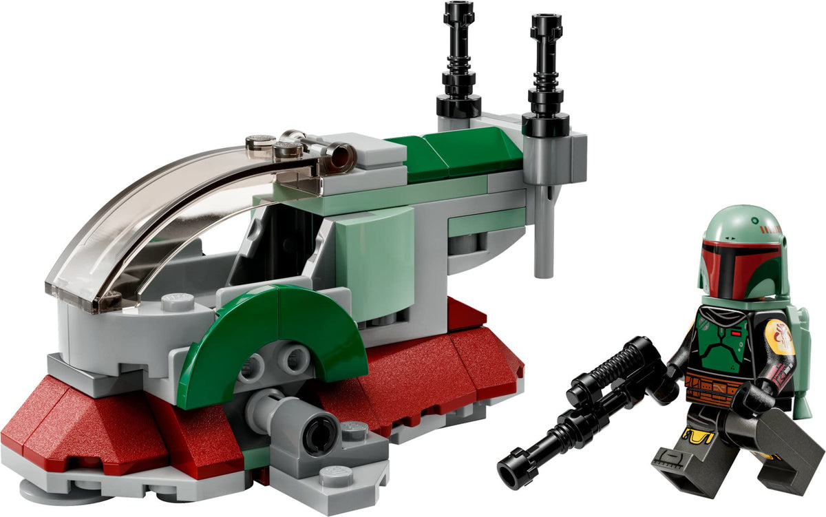 Building Toy Vehicle with Adjustable Wings and Flick Shooters K25409