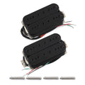 Ceramic Double Coil Humbucker Pickup Set H30786