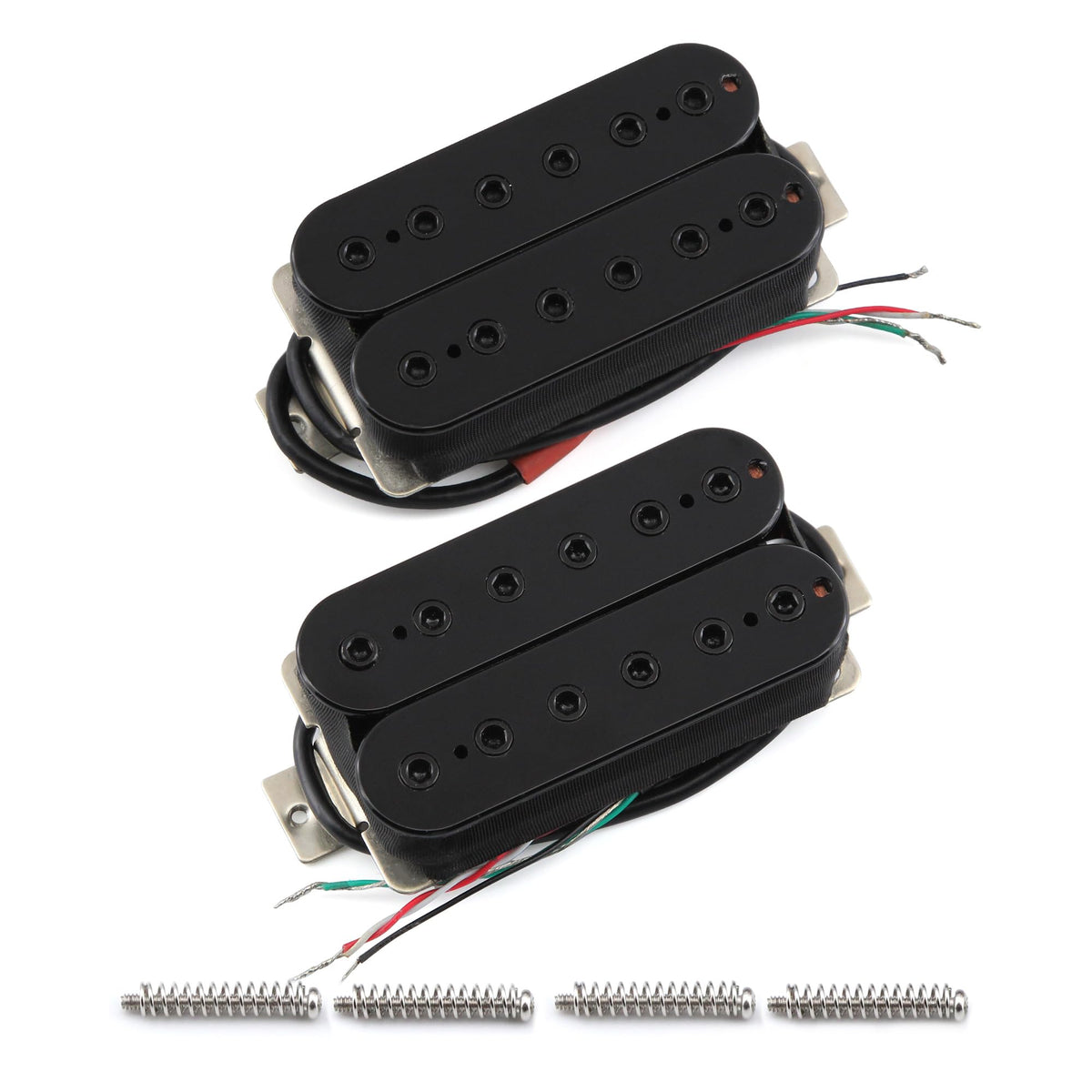 Ceramic Double Coil Humbucker Pickup Set H30786