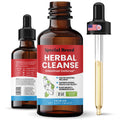 2 oz Herbal Cleanse for Dogs & Cats L688
