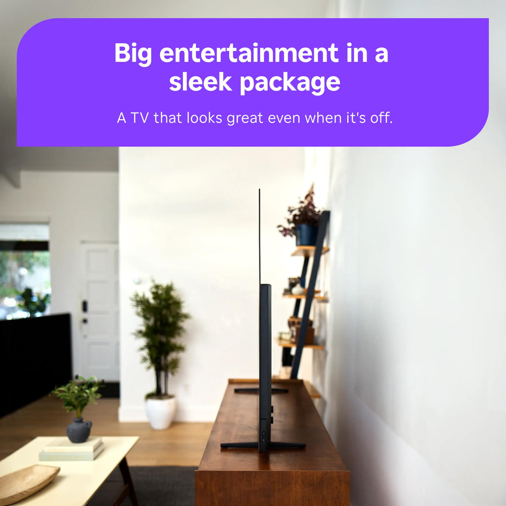 65-Inch 4K OLED 120Hz Smart TV I42012