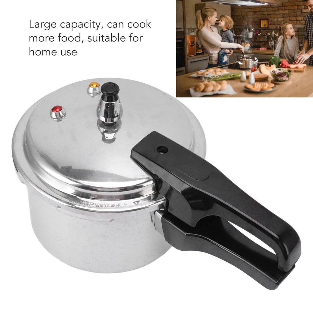 3 Liter Stainless Steel Pressure Cooker P2008