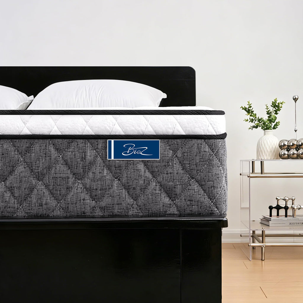Full Size 12 inch Cooling Hybrid Mattress I5360